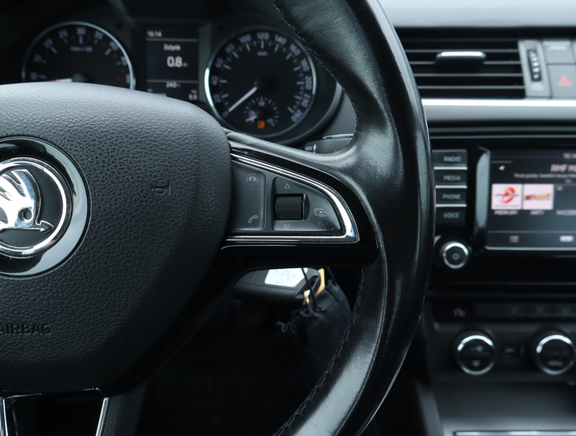 Škoda Octavia, 2016
