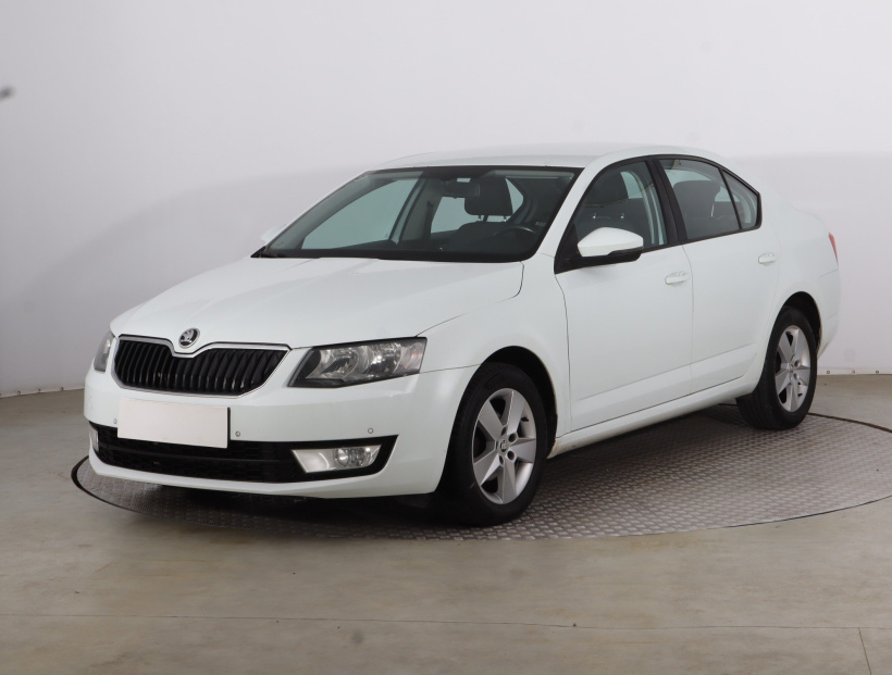 Škoda Octavia, 2016