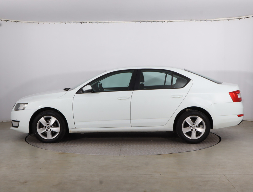 Škoda Octavia, 2016