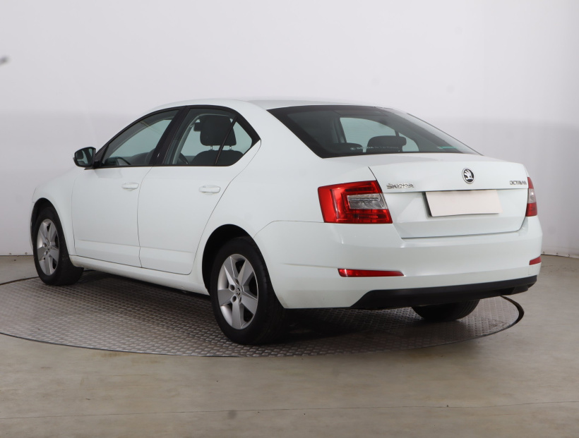 Škoda Octavia, 2016
