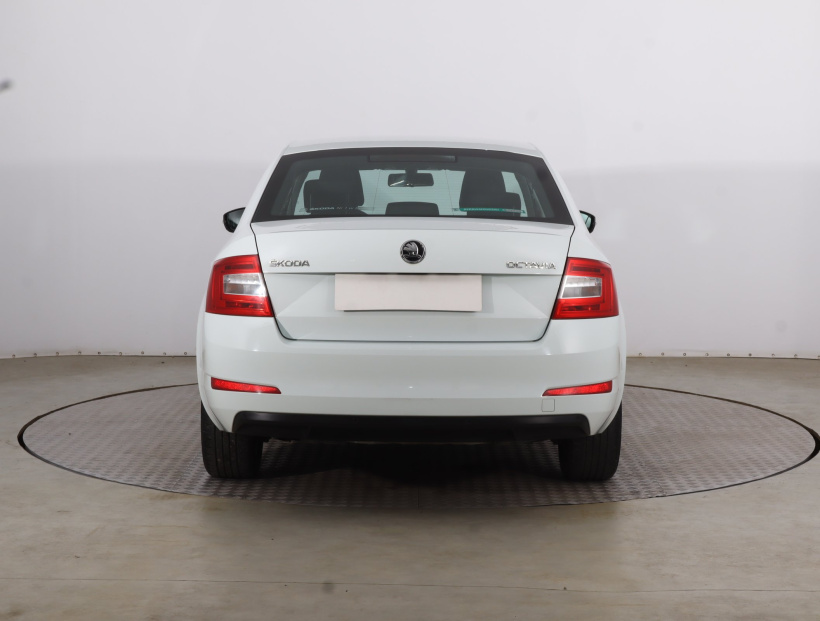 Škoda Octavia, 2016