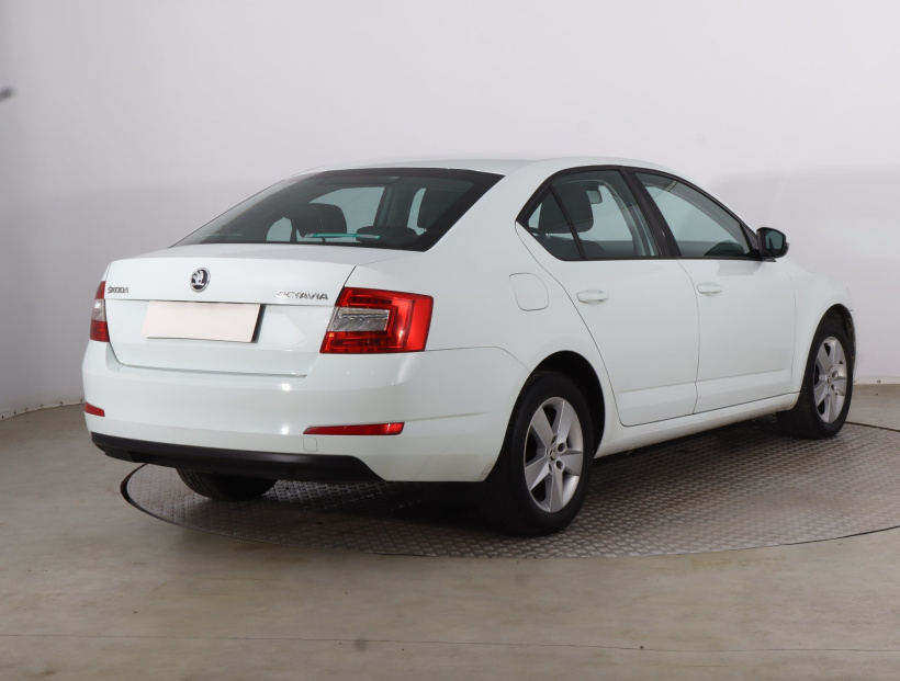Škoda Octavia, 2016