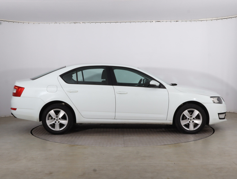 Škoda Octavia, 2016