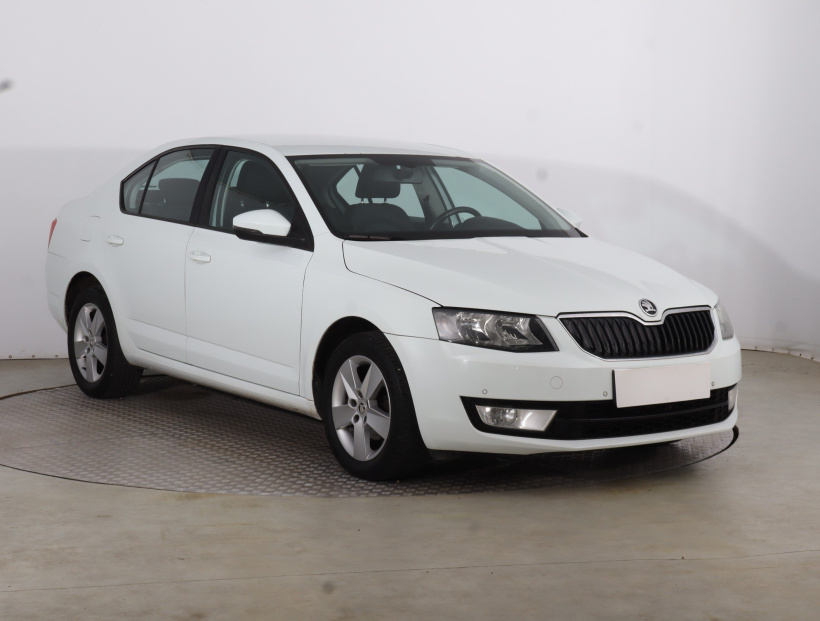 Škoda Octavia, 2016