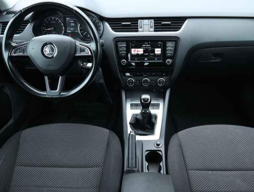 Škoda Octavia, 2016