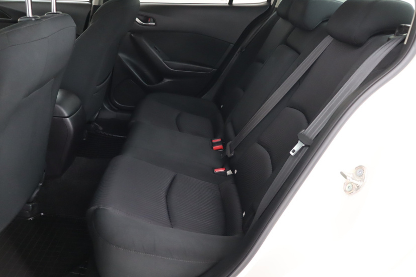 Mazda 3, 2017