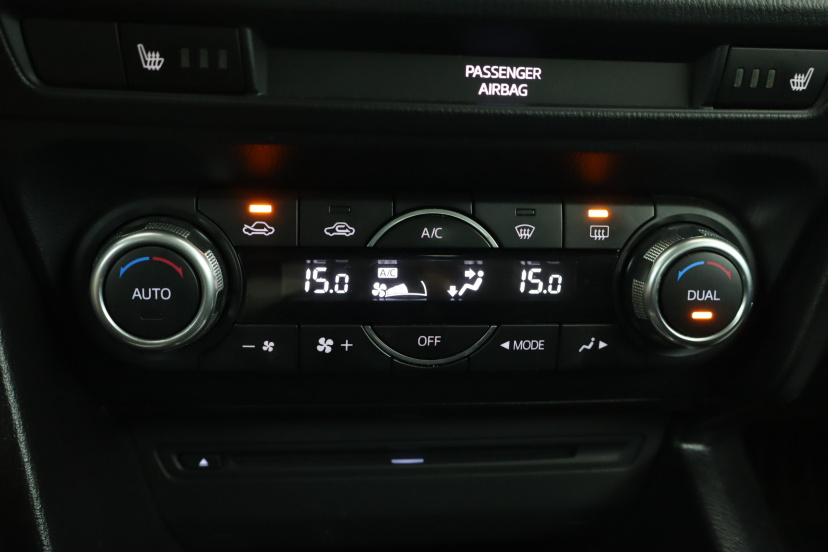 Mazda 3, 2017