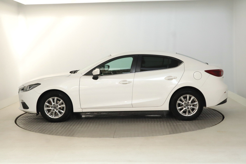 Mazda 3, 2017