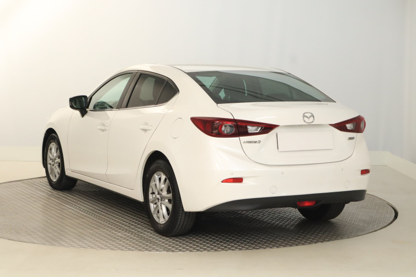 Mazda 3, 2017