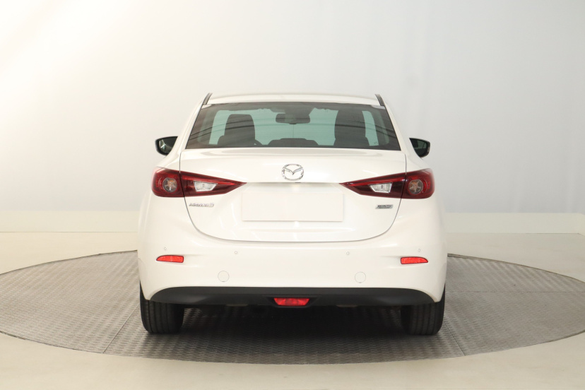 Mazda 3, 2017