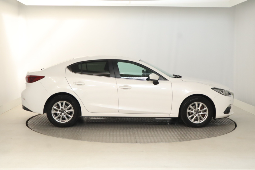 Mazda 3, 2017