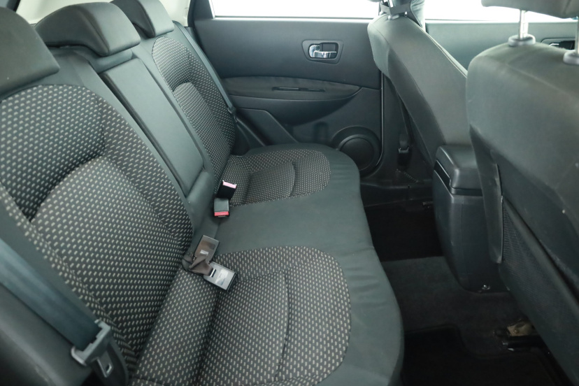 Nissan Qashqai, 2007