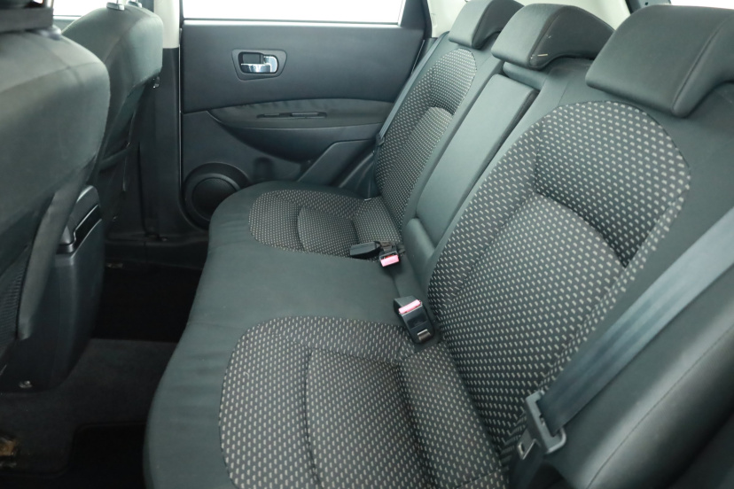 Nissan Qashqai, 2007