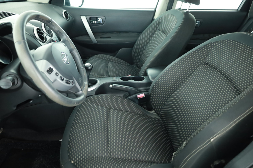 Nissan Qashqai, 2007