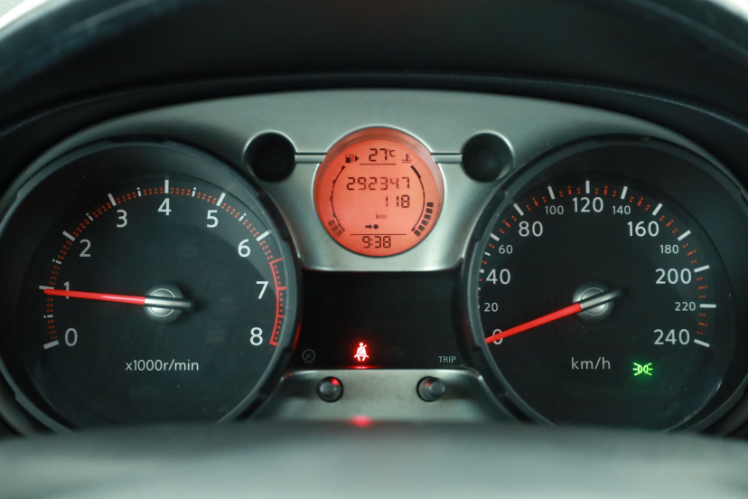 Nissan Qashqai, 2007