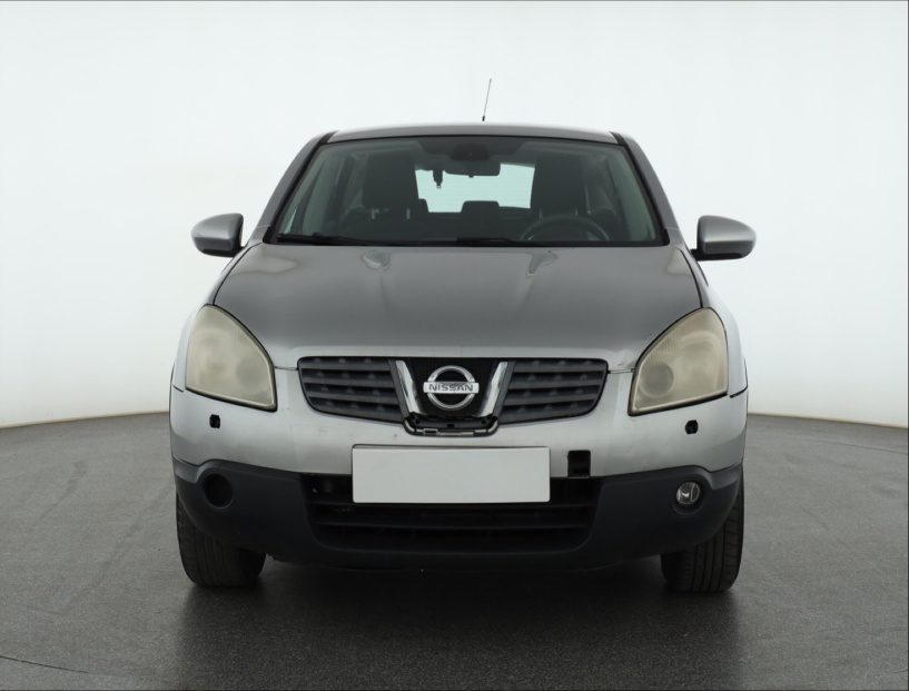 Nissan Qashqai, 2007