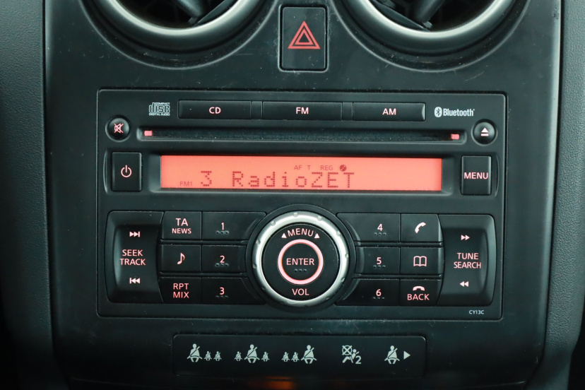 Nissan Qashqai, 2007