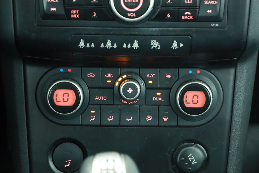 Nissan Qashqai, 2007