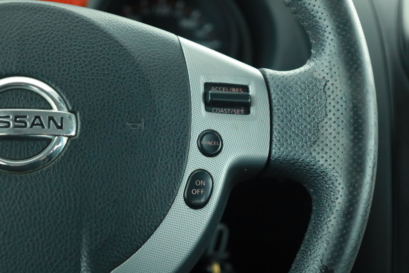 Nissan Qashqai, 2007