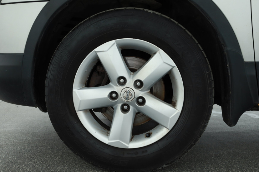 Nissan Qashqai, 2007