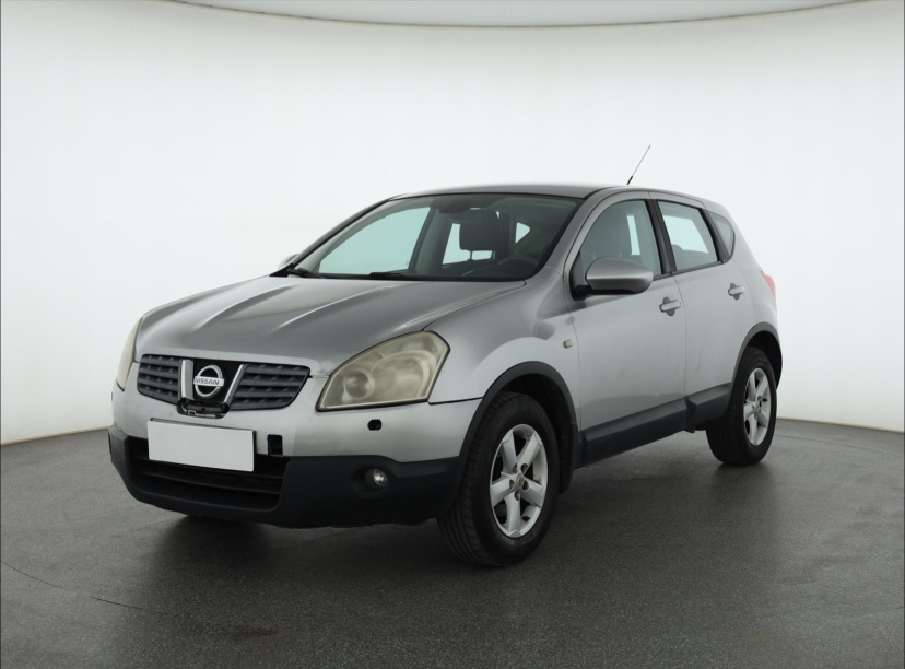 Nissan Qashqai, 2007