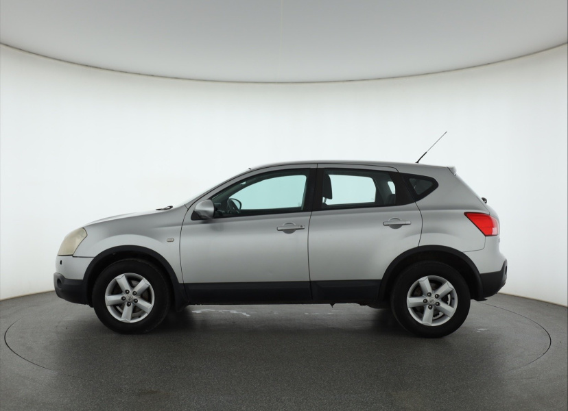 Nissan Qashqai, 2007