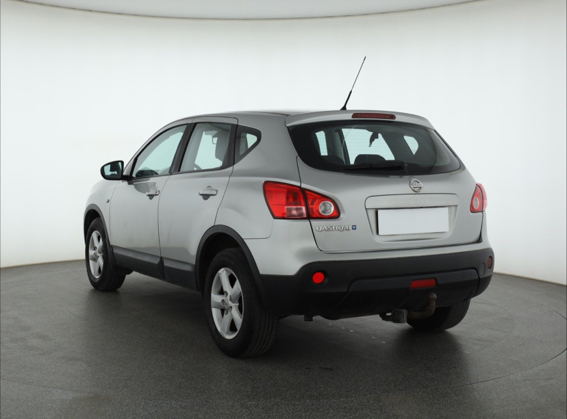 Nissan Qashqai, 2007