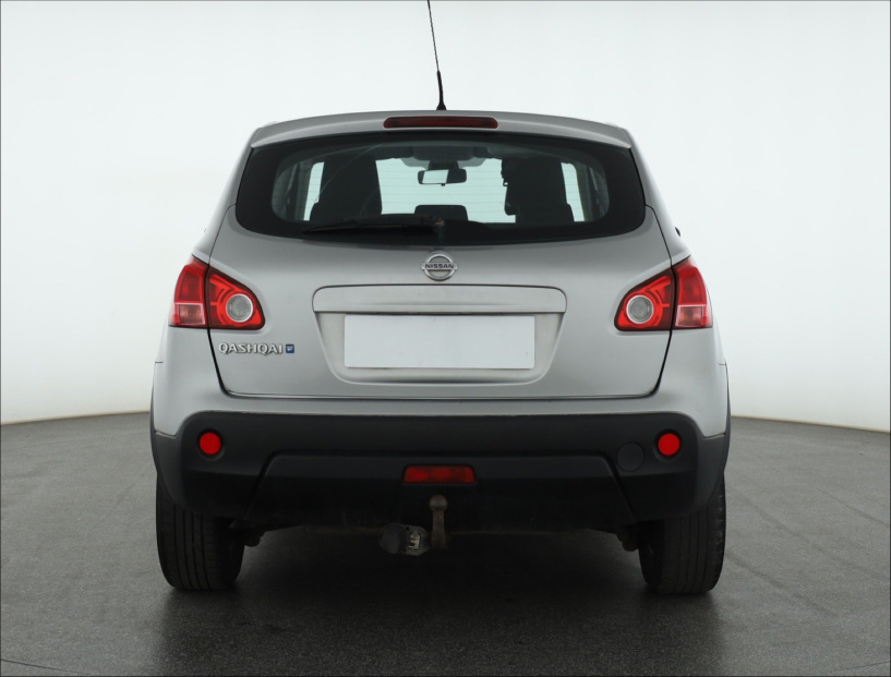 Nissan Qashqai, 2007