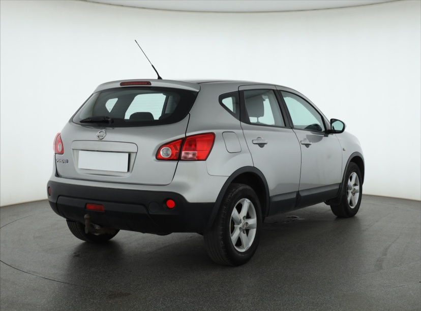 Nissan Qashqai, 2007