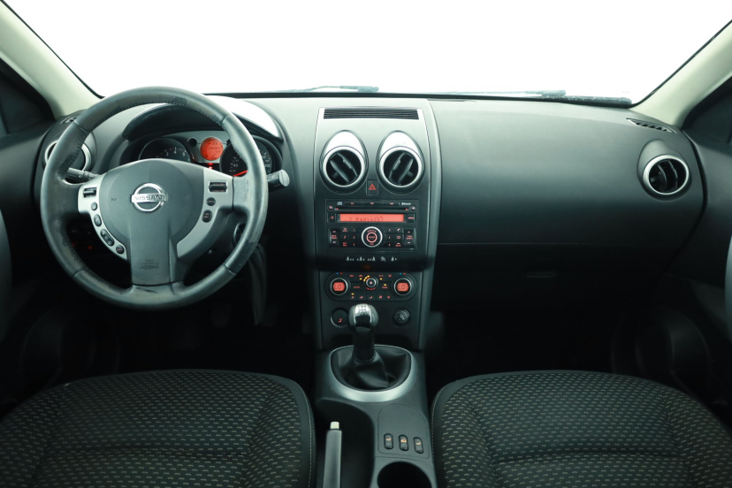 Nissan Qashqai, 2007