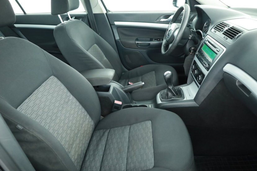 Škoda Octavia, 2010