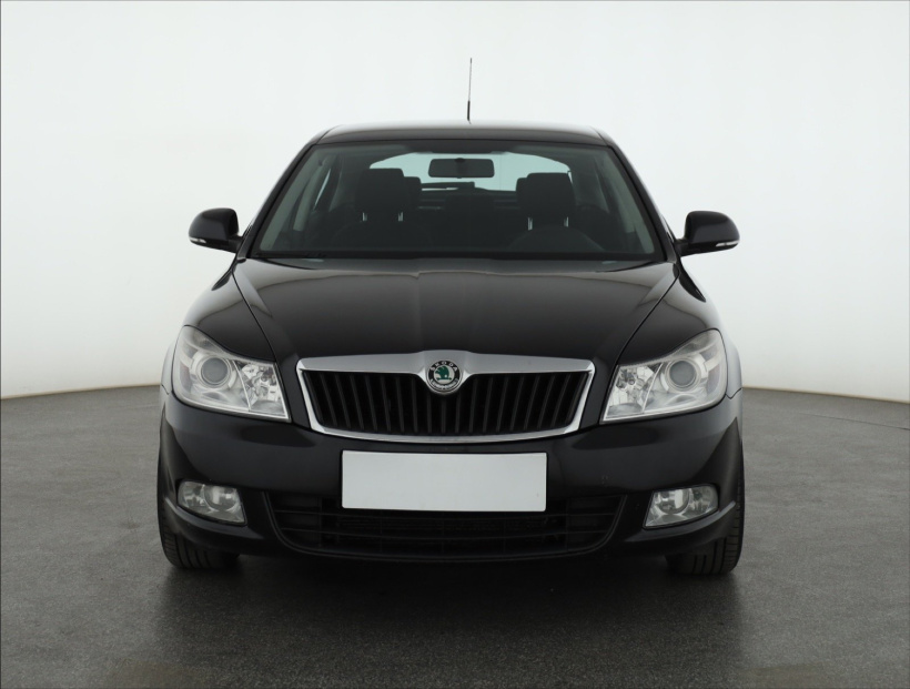 Škoda Octavia, 2010