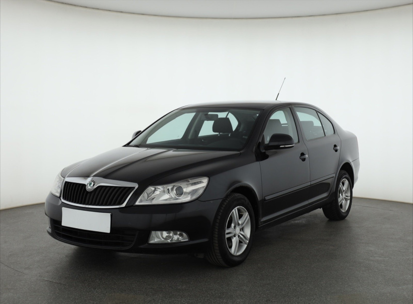Škoda Octavia, 2010