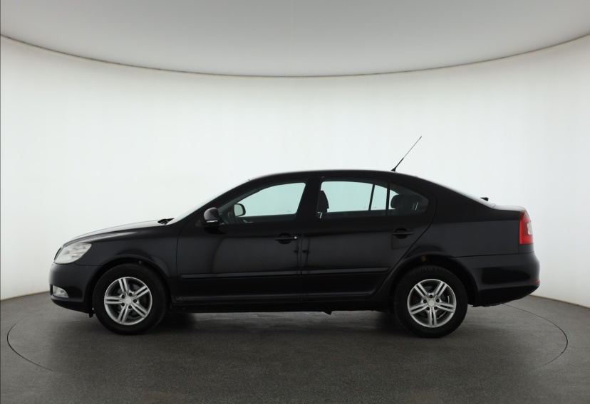 Škoda Octavia, 2010