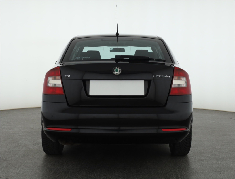 Škoda Octavia, 2010