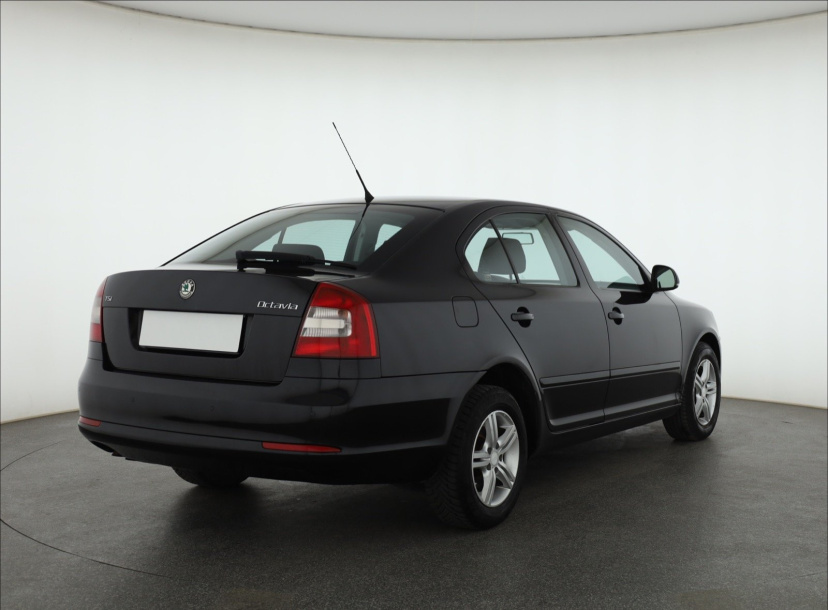 Škoda Octavia, 2010