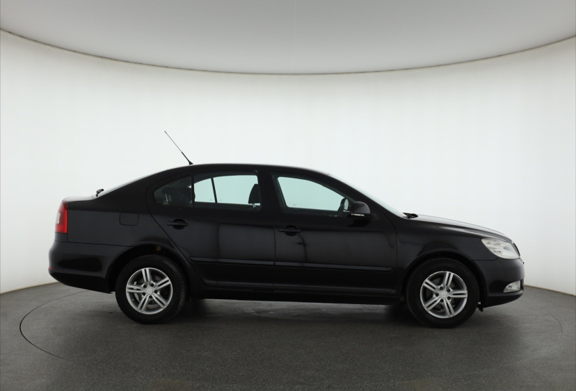 Škoda Octavia, 2010