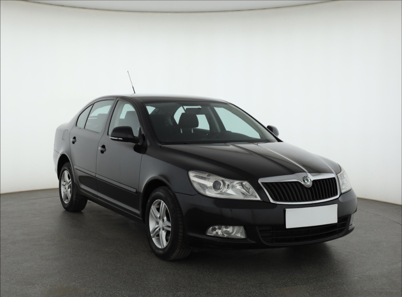 Škoda Octavia, 2010