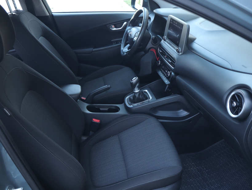 Hyundai Kona, 2021