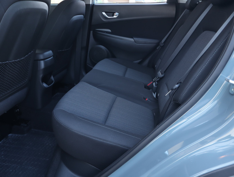 Hyundai Kona, 2021