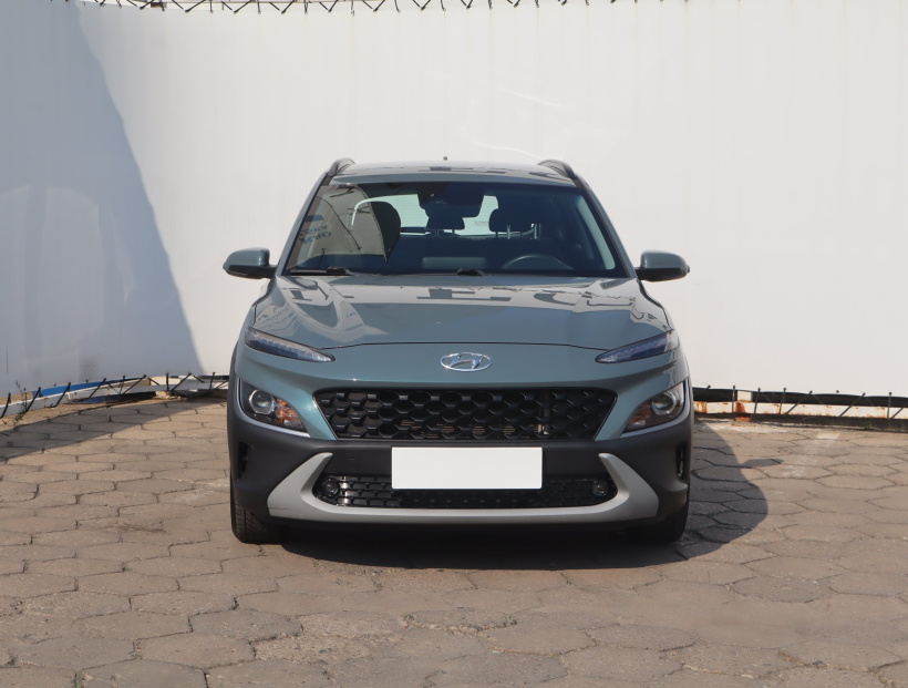 Hyundai Kona, 2021