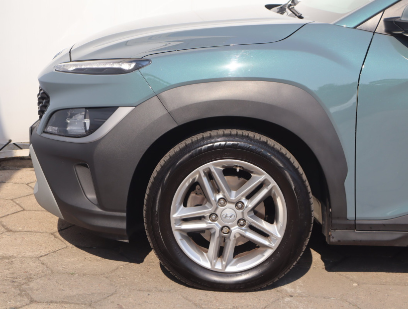 Hyundai Kona, 2021