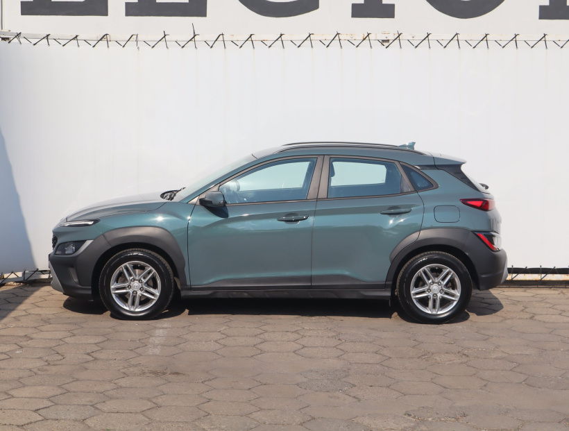 Hyundai Kona, 2021