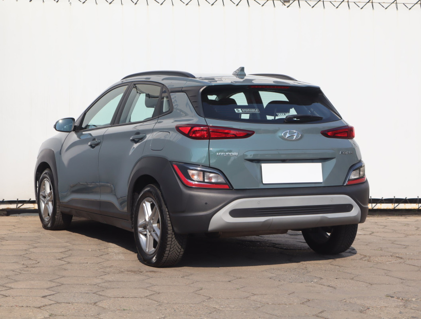 Hyundai Kona, 2021
