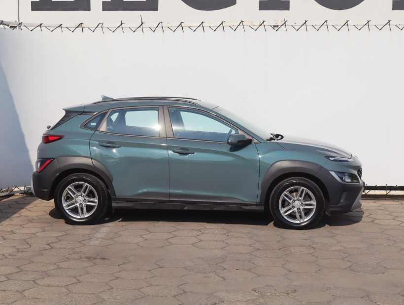 Hyundai Kona, 2021