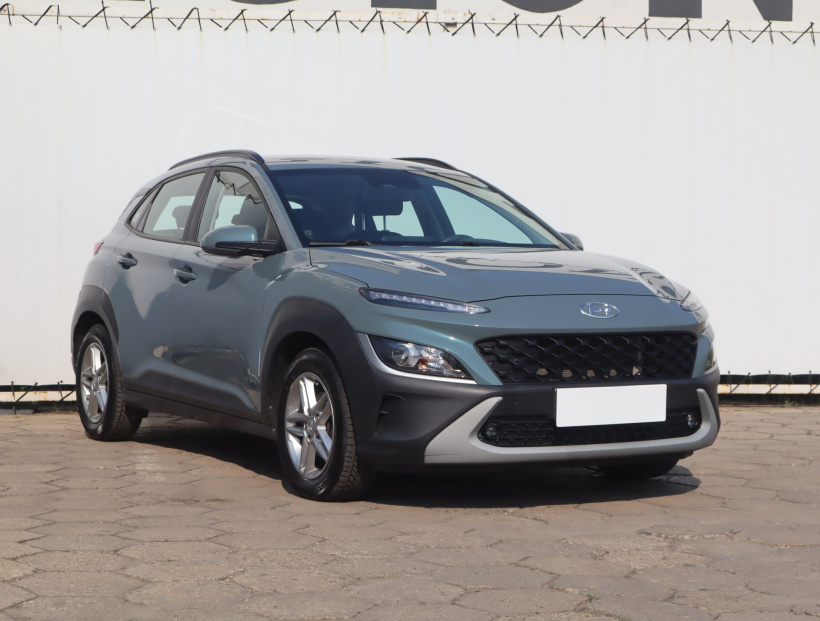 Hyundai Kona, 2021
