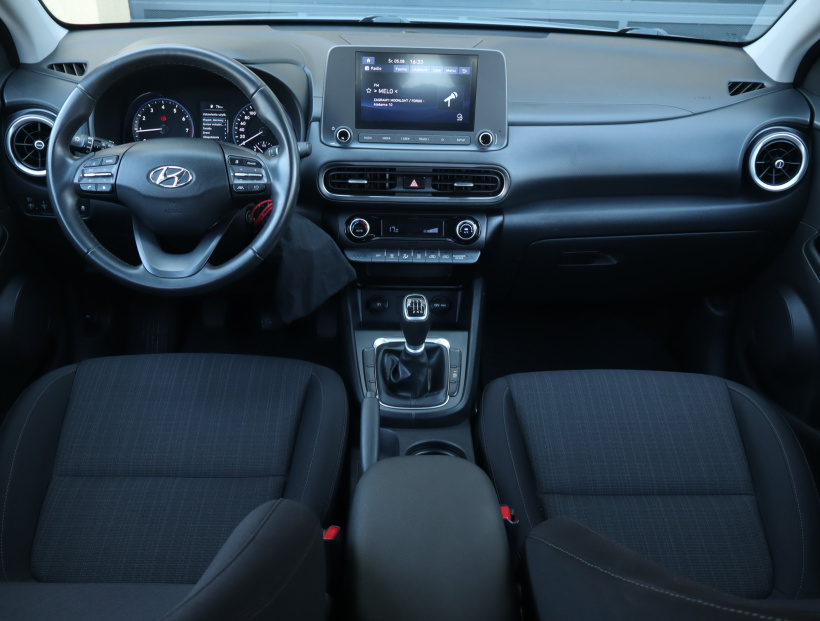 Hyundai Kona, 2021