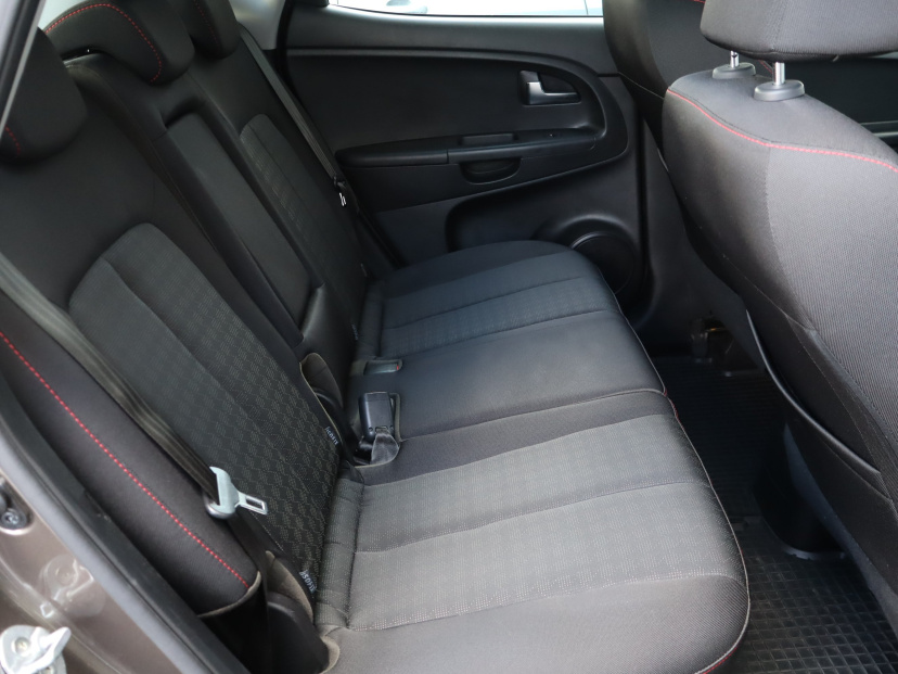 Kia Venga, 2016
