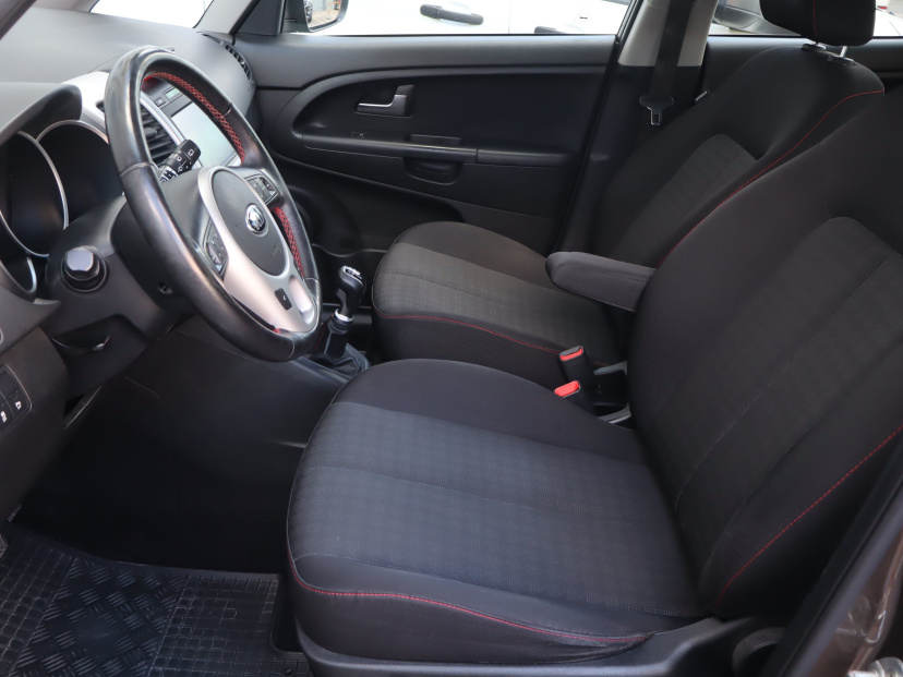 Kia Venga, 2016