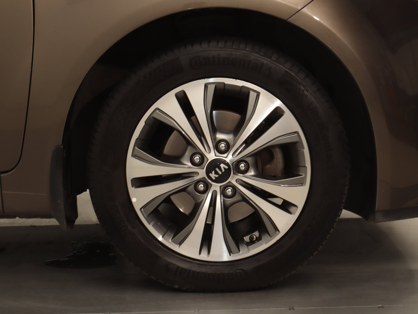 Kia Venga, 2016